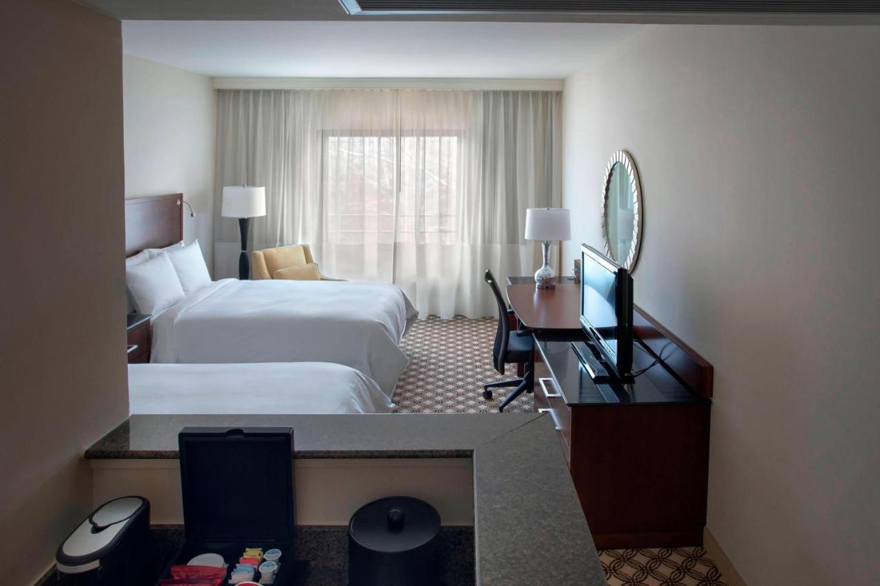 Princeton Marriott At Forrestal מראה חיצוני תמונה