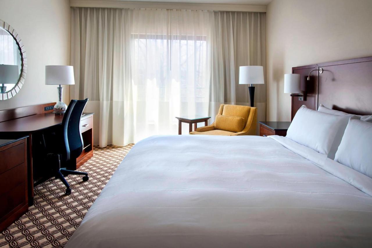 Princeton Marriott At Forrestal מראה חיצוני תמונה