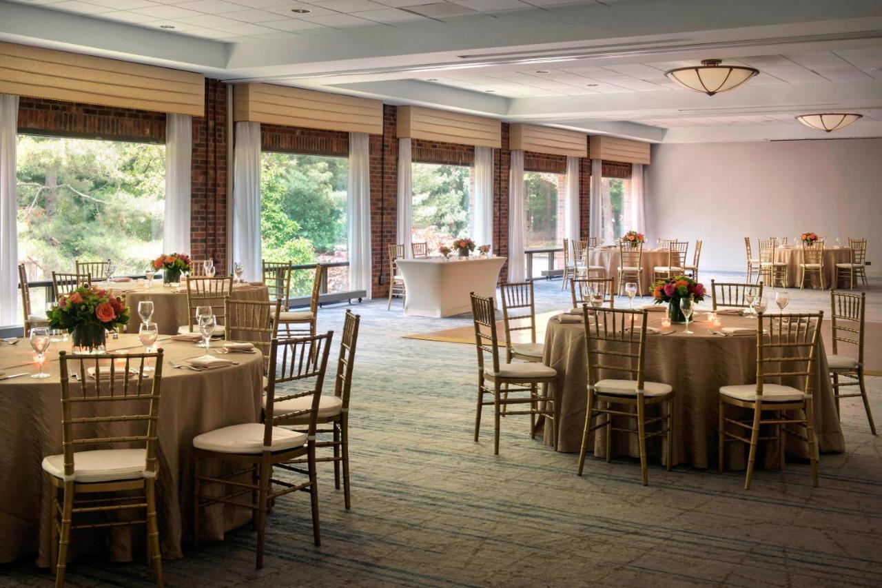 Princeton Marriott At Forrestal מראה חיצוני תמונה