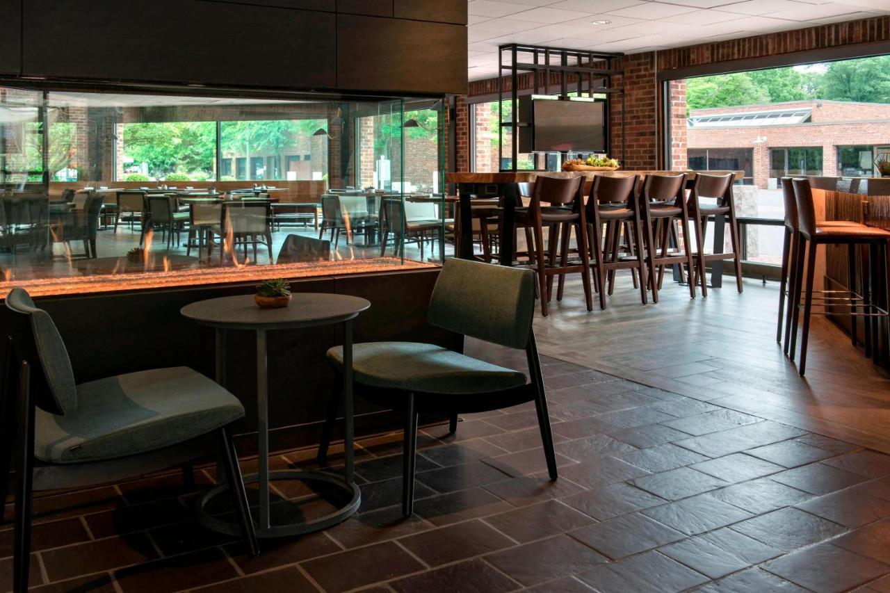 Princeton Marriott At Forrestal מראה חיצוני תמונה