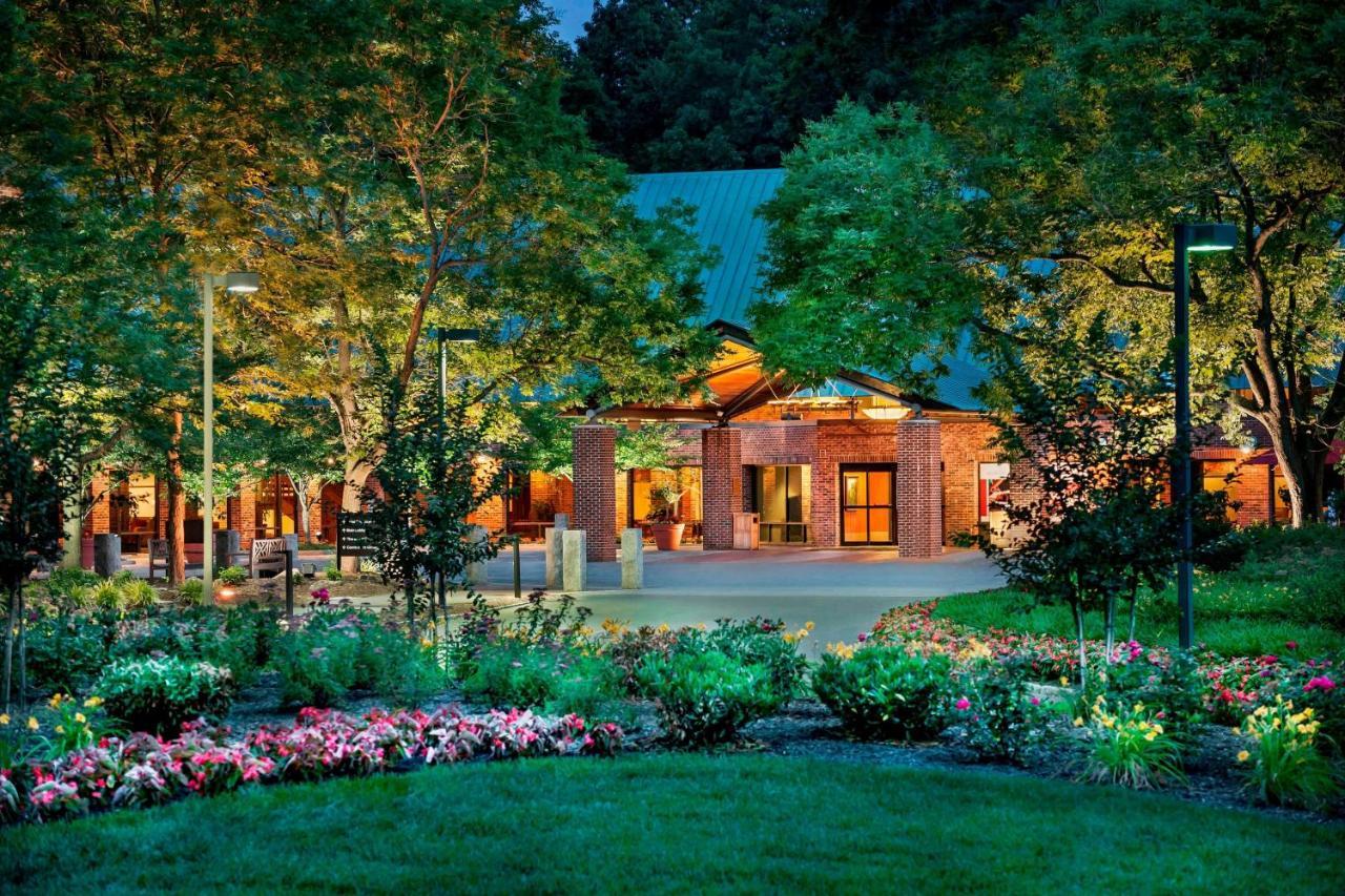Princeton Marriott At Forrestal מראה חיצוני תמונה