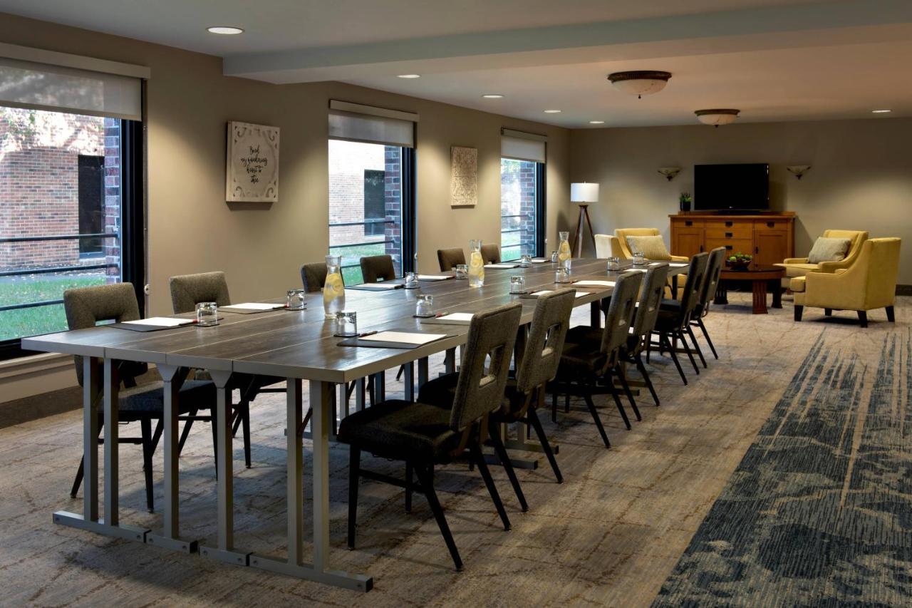 Princeton Marriott At Forrestal מראה חיצוני תמונה