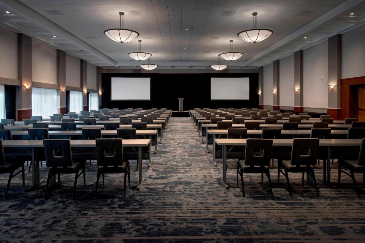 Princeton Marriott At Forrestal מראה חיצוני תמונה