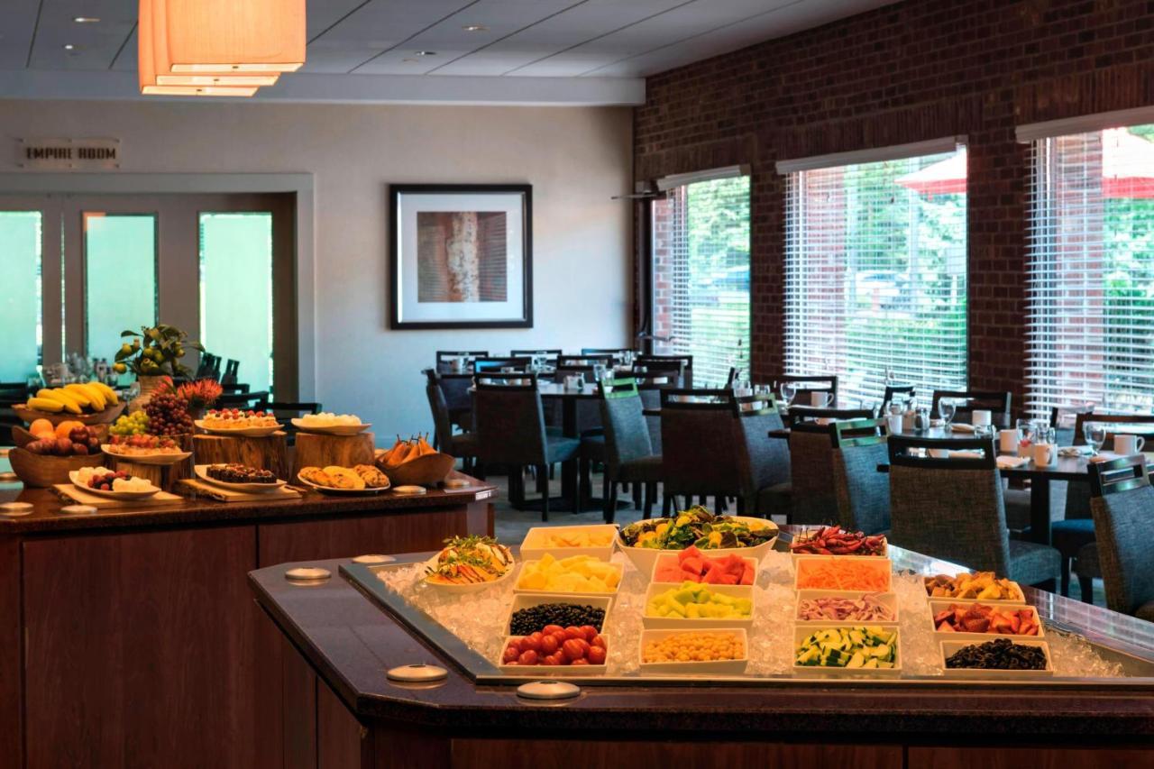 Princeton Marriott At Forrestal מראה חיצוני תמונה