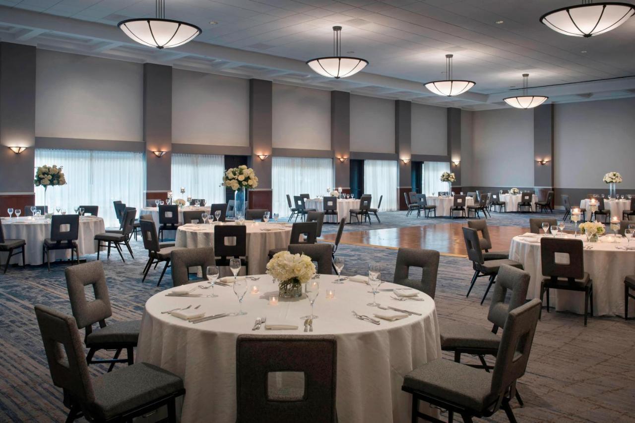 Princeton Marriott At Forrestal מראה חיצוני תמונה