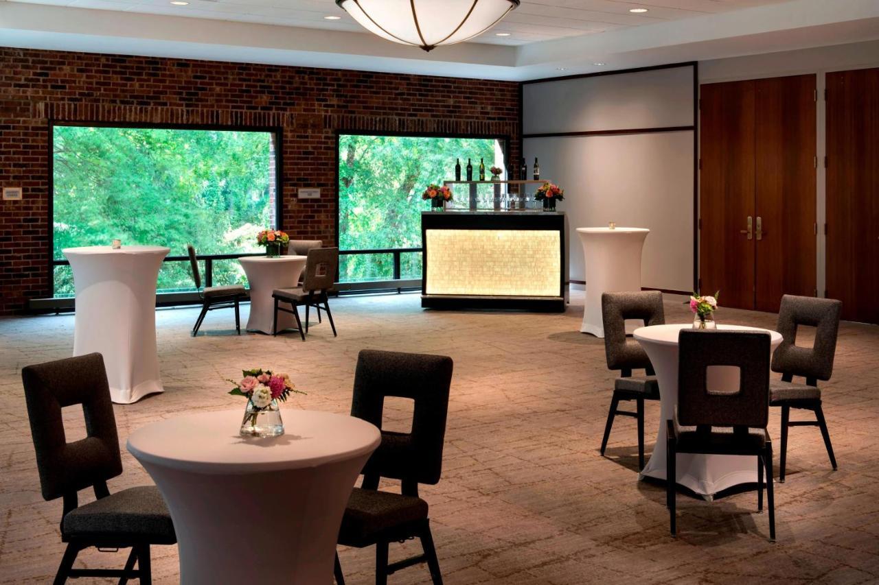 Princeton Marriott At Forrestal מראה חיצוני תמונה