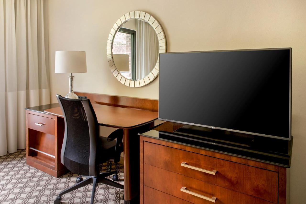 Princeton Marriott At Forrestal מראה חיצוני תמונה