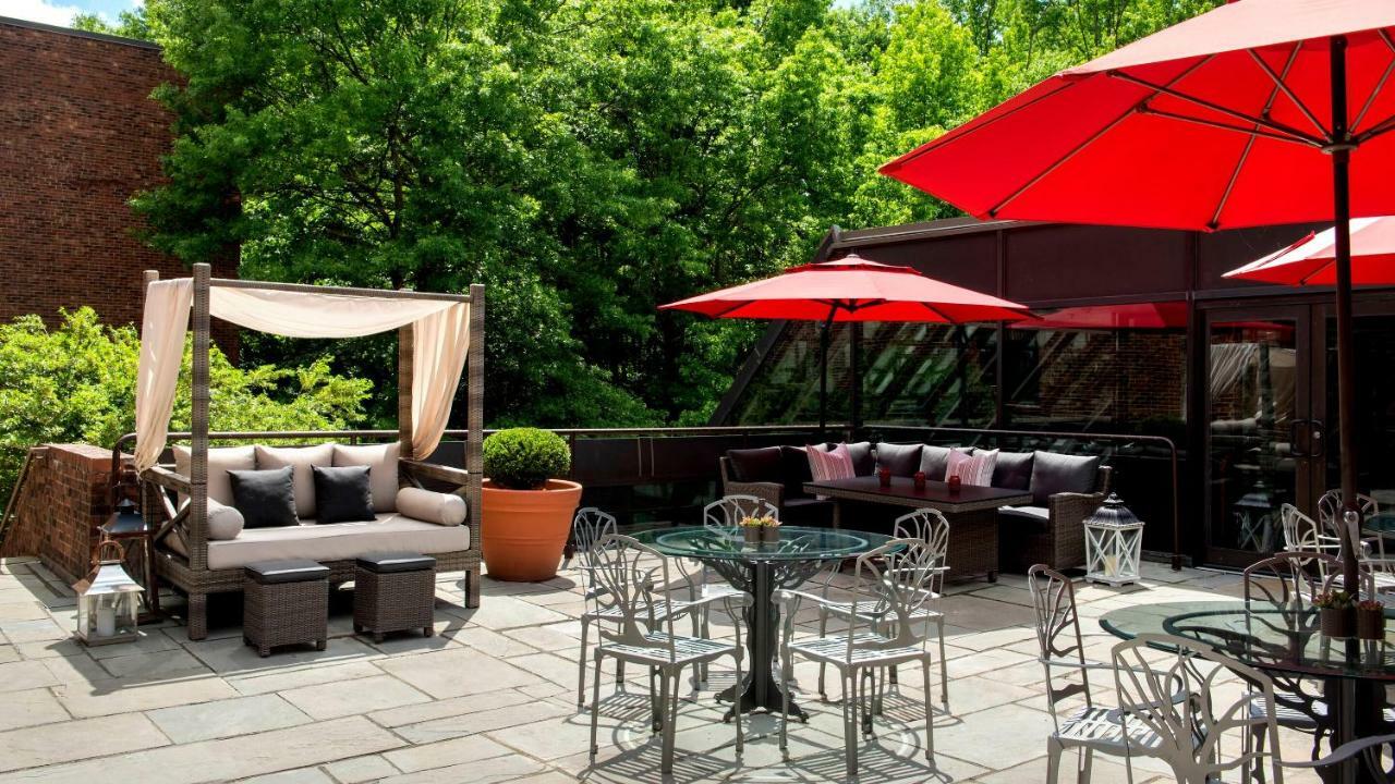 Princeton Marriott At Forrestal מראה חיצוני תמונה