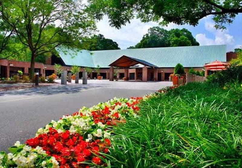 Princeton Marriott At Forrestal מראה חיצוני תמונה