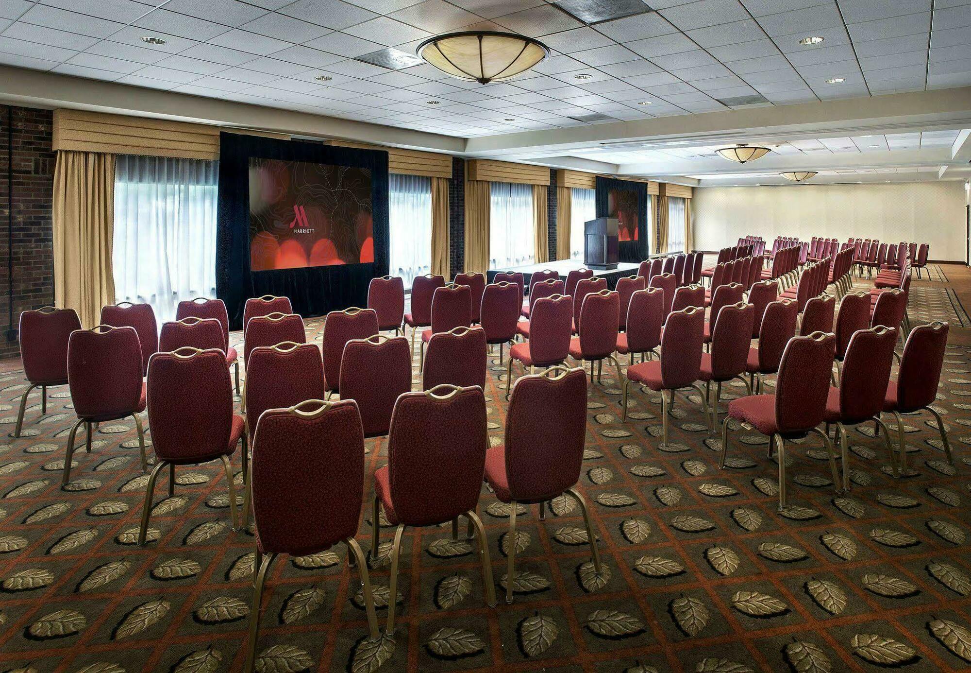 Princeton Marriott At Forrestal מראה חיצוני תמונה