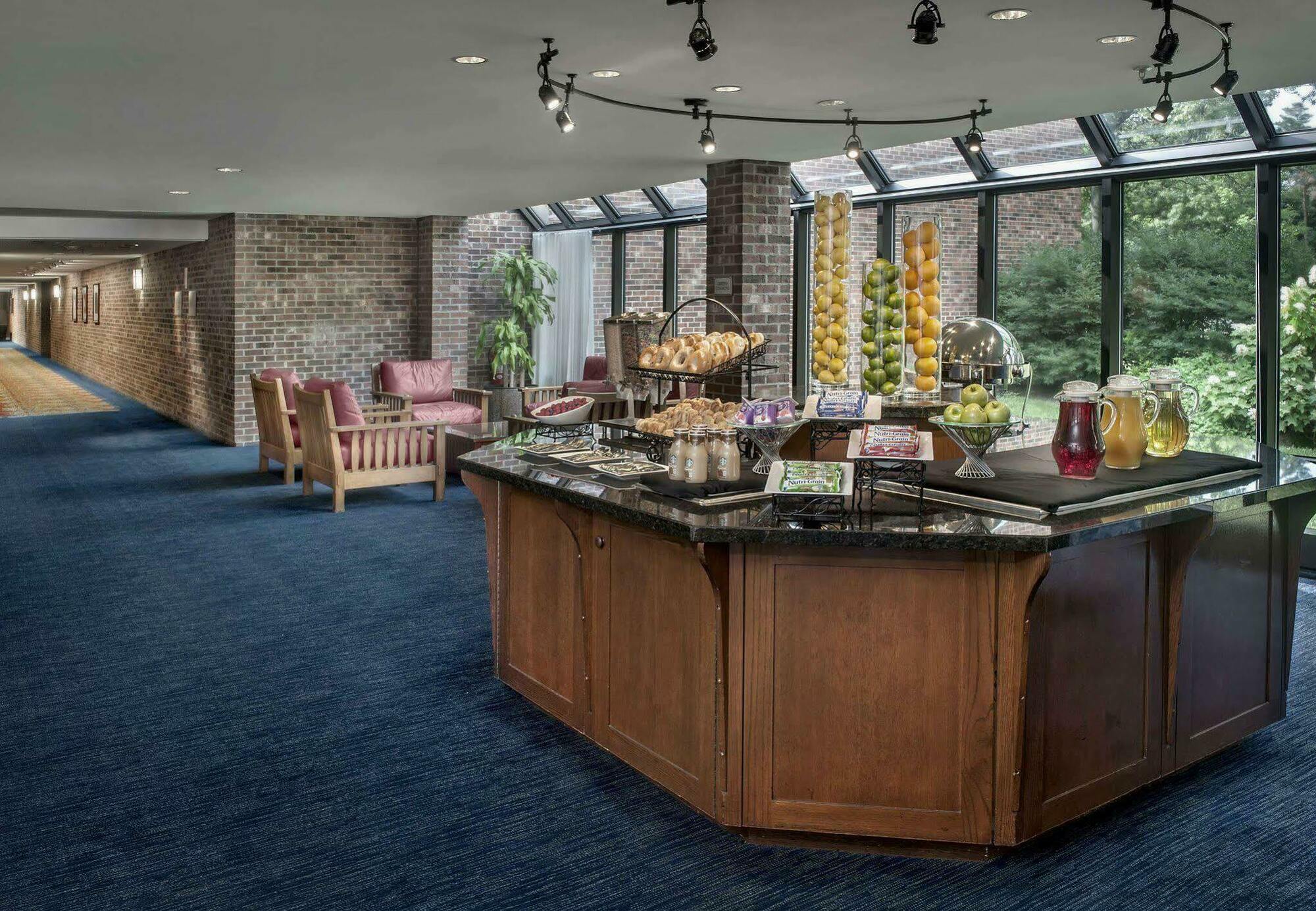 Princeton Marriott At Forrestal מראה חיצוני תמונה